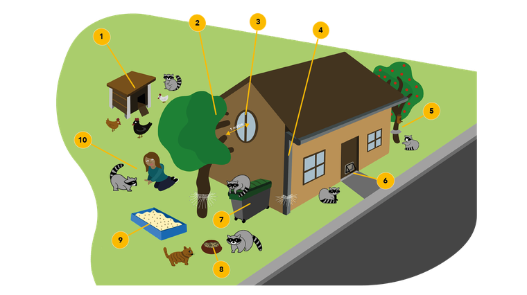 Une illustration du SPW Agriculture, Ressources Naturelles et Environnement