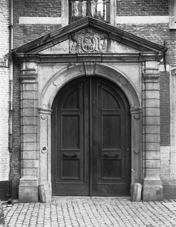 Vue détaillée du portail
