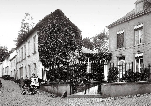 2. Impasse de la Grosse Pompe vers 1910.webp