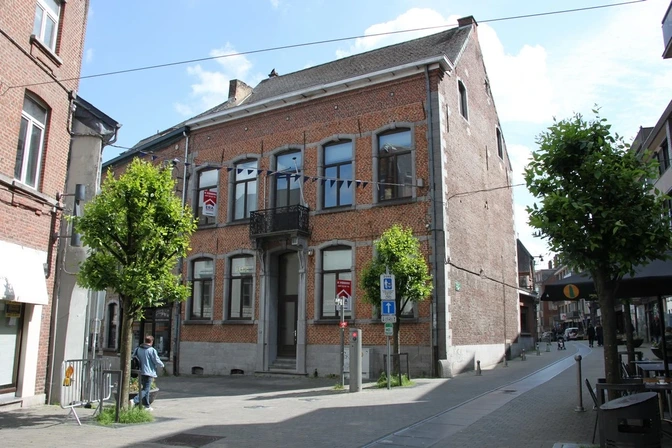 Ancien hôtel d’Hougoumont, de nos jours